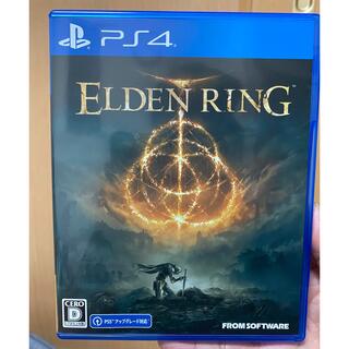 プレイステーション4(PlayStation4)のELDEN RING PS4 エルデンリングPS4(家庭用ゲームソフト)