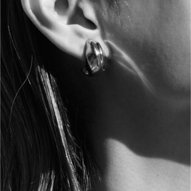 BEAUTY&YOUTH UNITED ARROWS(ビューティアンドユースユナイテッドアローズ)のSoierie  Union earing  レディースのアクセサリー(イヤリング)の商品写真