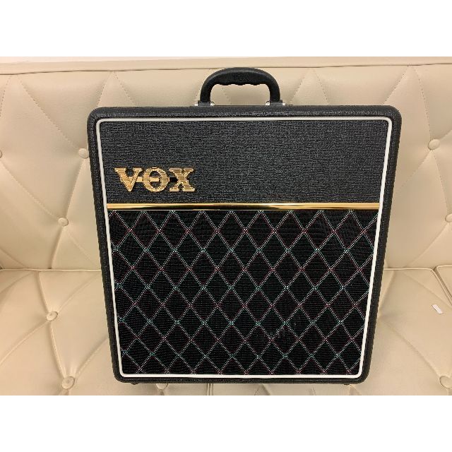 VOX AC4C1-12 美品（1オーナー） 4Wチューブアンプ【週末限定値下】