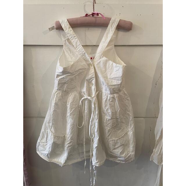 Marni(マルニ)のMARNI ribbon blouse. レディースのトップス(シャツ/ブラウス(半袖/袖なし))の商品写真