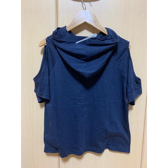 lovetoxic(ラブトキシック)のラブトキシック  シャツ　150 キッズ/ベビー/マタニティのキッズ服女の子用(90cm~)(Tシャツ/カットソー)の商品写真