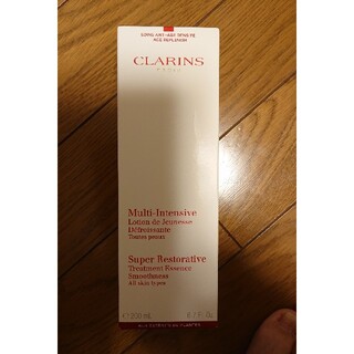 クラランス(CLARINS)のY様専用 CLARINS スープラ 化粧水 3本まとめ(化粧水/ローション)