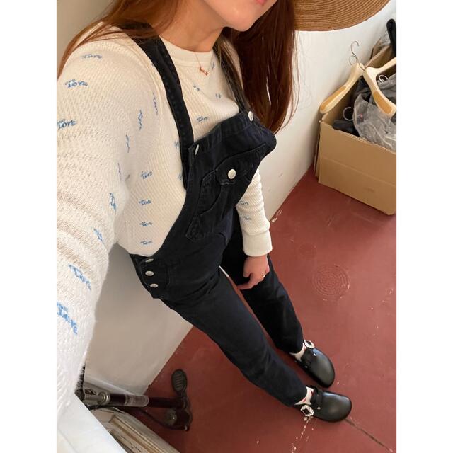 ALEXA CHUNG(アレクサチャン)のAG by Alexa Chung overalls. レディースのパンツ(サロペット/オーバーオール)の商品写真