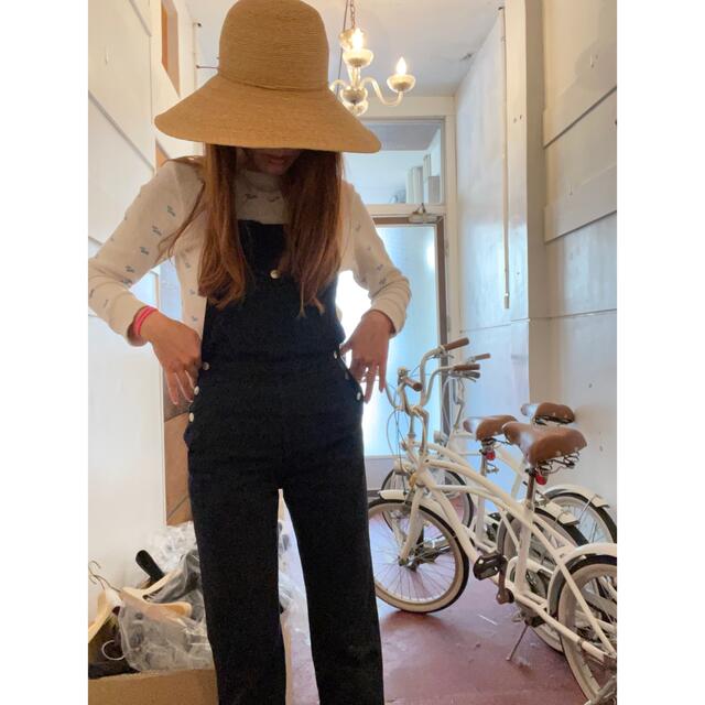 ALEXA CHUNG(アレクサチャン)のAG by Alexa Chung overalls. レディースのパンツ(サロペット/オーバーオール)の商品写真