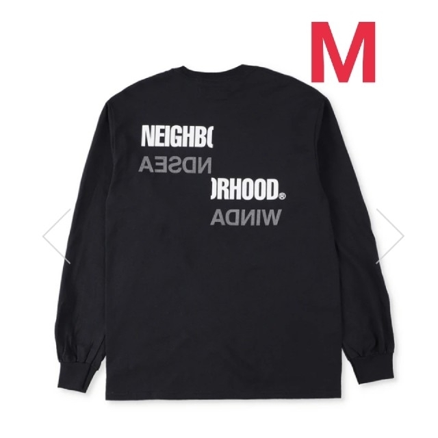 NEIGHBORHOOD(ネイバーフッド)のNEIGHBORHOOD × CASETiFY × WIND AND SEA メンズのトップス(Tシャツ/カットソー(七分/長袖))の商品写真