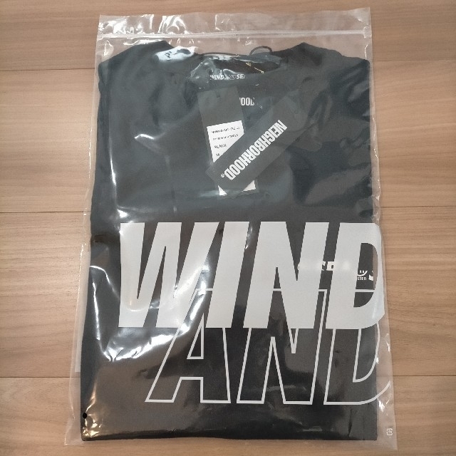 NEIGHBORHOOD(ネイバーフッド)のNEIGHBORHOOD × CASETiFY × WIND AND SEA メンズのトップス(Tシャツ/カットソー(七分/長袖))の商品写真