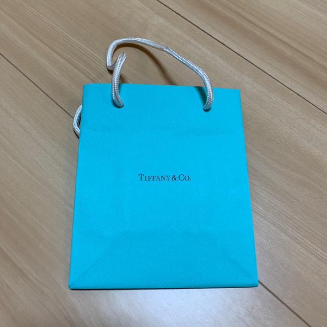 Tiffany & Co.(ティファニー)のTiffany 空箱 レディースのバッグ(ショップ袋)の商品写真