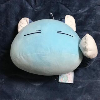 転生したらスライムだった件 でっかいコロッとまんまるぬいぐるみ リムル (キャラクターグッズ)