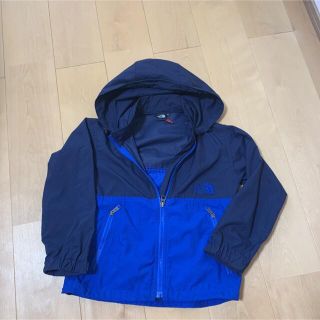 ザノースフェイス(THE NORTH FACE)の美品　ノースフェイス　薄手ジャケット(ジャケット/上着)