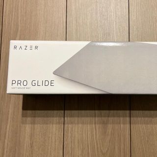 レイザー(Razer)のRazer マウスパッド Pro Glid グレー XXL(その他)