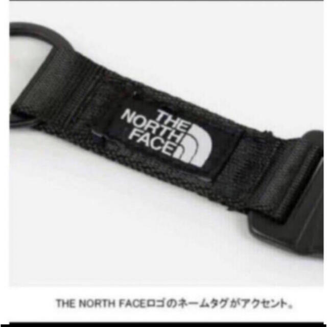 THE NORTH FACE(ザノースフェイス)の【谷口翔真様専用】ノースフェイス2点セット　サミットゴールド メンズのファッション小物(キーホルダー)の商品写真