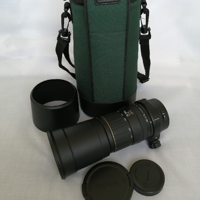 SIGMA 170-500 APO レンズ　キャノンEFマウント2002665