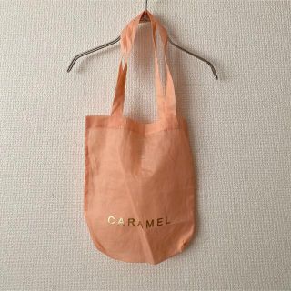 キャラメルベビー&チャイルド(Caramel baby&child )のcaramel シアートートバッグ 新品未使用(トートバッグ)