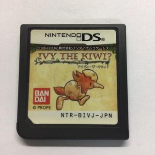 DS ソフト IVY THE KIWI？(携帯用ゲームソフト)