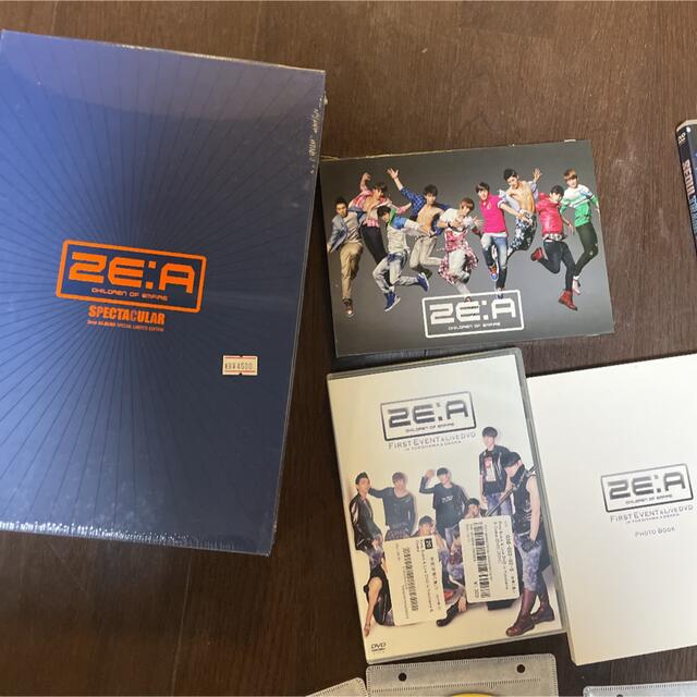 ZE:Aまとめ売り