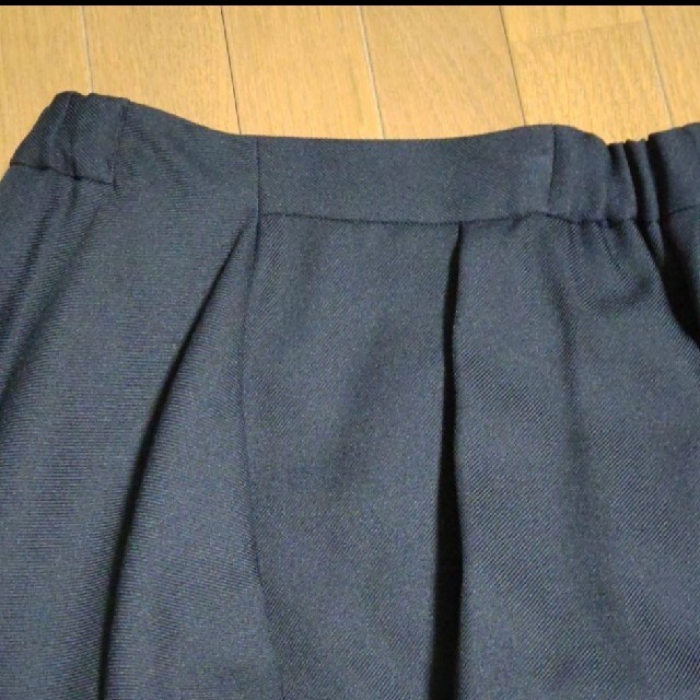 STUDIOUS(ステュディオス)のSTUDIOS ブラック スカート レディースのスカート(ロングスカート)の商品写真