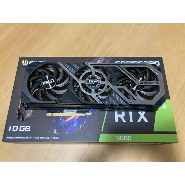 逆輸入 NON-LHR 非LHR 美品 Palit 10GB RTX3080 PCパーツ - 4print.rs