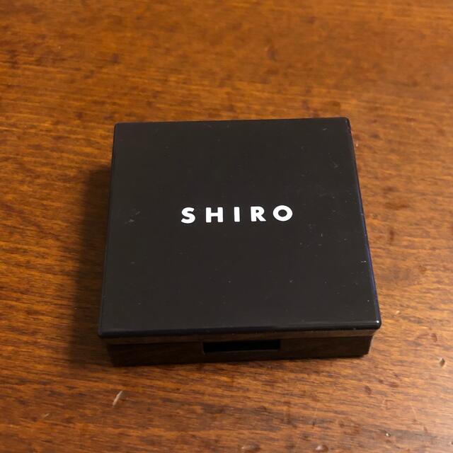 shiro(シロ)のSHIRO ジンジャーアイシャドウグロウ　1A01 コスメ/美容のベースメイク/化粧品(アイシャドウ)の商品写真