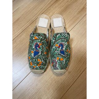 トリーバーチ(Tory Burch)のebichan様専用　TORY BURCH サンダル エスパドリーユ(サンダル)