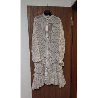DRIES VAN NOTEN(シルク ・ シャツ/ブラウス(長袖/七分))の DRIES VAN NOTEN(シルク ・ シャツ/ブラウス(長袖/七分))の