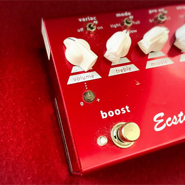 Bogner Ecstasy Red