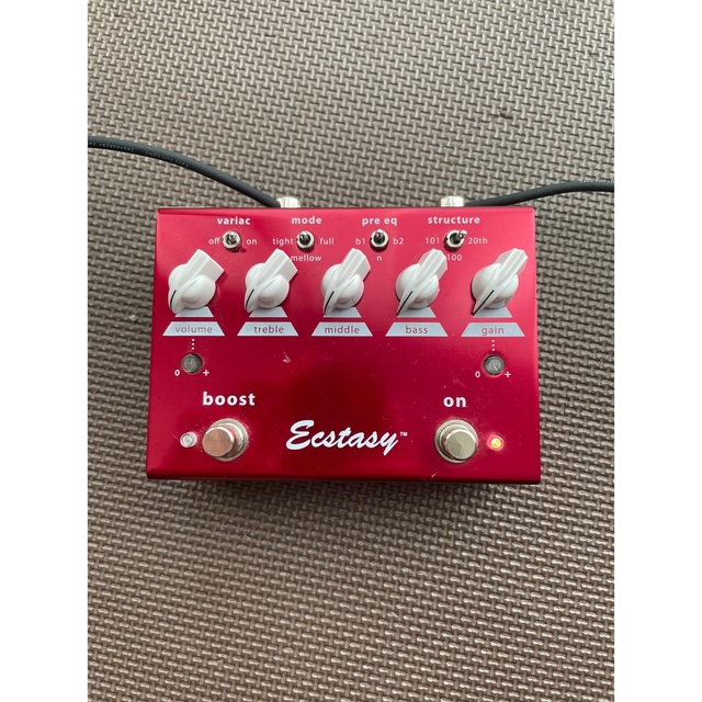 Bogner Ecstasy Red