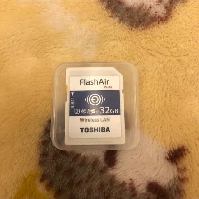 東芝 FlashAir W-04  （32GB）