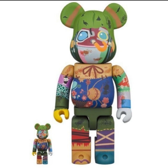 美しい & BE@RBRICK 即日発送】BE@RBRICK プペル 55%以上節約 100