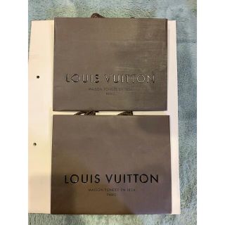 ルイヴィトン(LOUIS VUITTON)のLOUIS VUITTON  紙袋(ショップ袋)