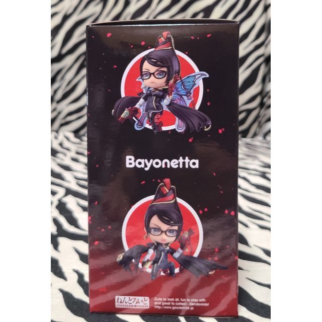 新品未開封 ねんどろいど ベヨネッタ オンライン限定 新品未開封 ねんどろいど ベヨネッタ オンライン限定