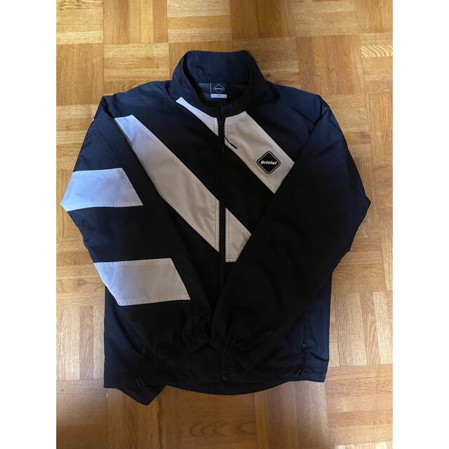 fcrb WARM UP JACKET