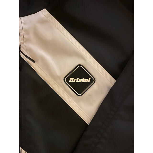 fcrb WARM UP JACKET 2