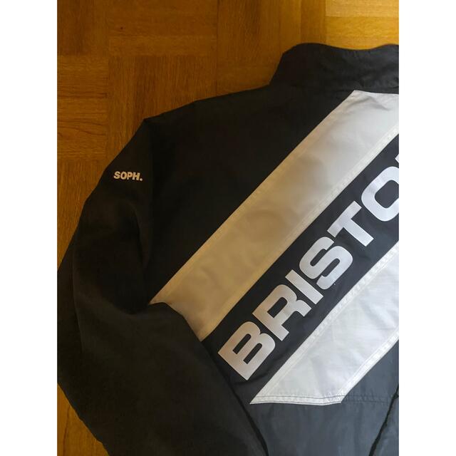 fcrb WARM UP JACKET 4