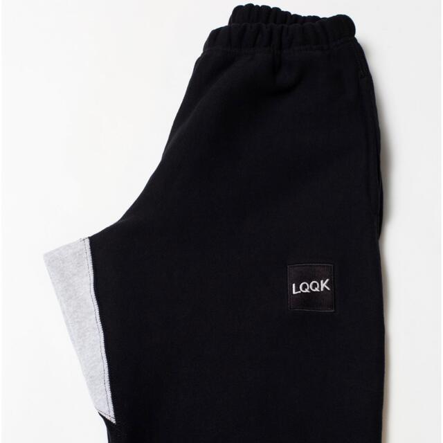 LQQK STUDIO スウェット セットアップ SWEAT M