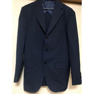 スーツカンパニー(THE SUIT COMPANY)のTHE SUIT COMPANY メンズ　ジャケットcoolmax 紺(スーツジャケット)