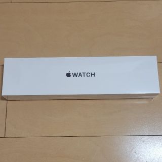 アップルウォッチ(Apple Watch)の【新品未開封】Apple Watch SE GPS+Cellularモデル(腕時計(デジタル))