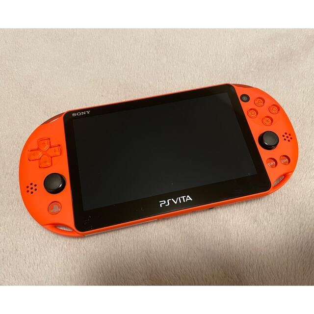 PSVITA ケース付きエンタメ/ホビー