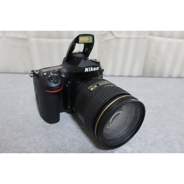 美品　Nikon D750 24-120 VR レンスキット