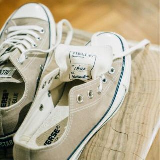 イエナ(IENA)の【CONVERSE×MADISONBLUE×IENA 】ALLSTAR◆(スニーカー)