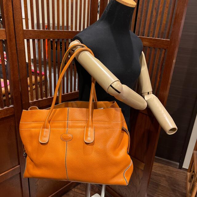 希少カラー TOD'S ショルダーバッグ joy セア ハンドバッグ セア