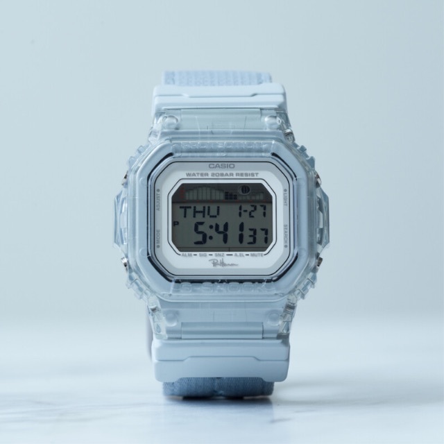 Ron Herman限定　G-SHOCK クリアカラー1分最大セット