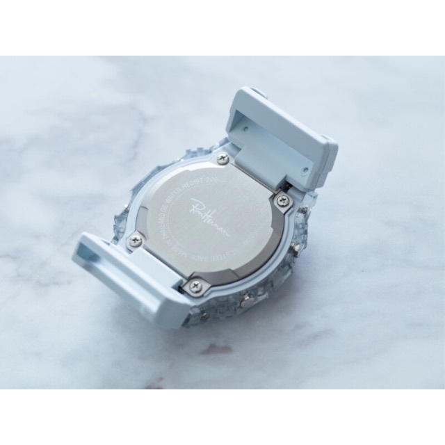G-SHOCK(ジーショック)のRon Herman限定　G-SHOCK クリアカラー メンズの時計(腕時計(アナログ))の商品写真