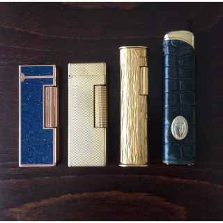 Dunhill - ダンヒルライター ☆ ジャンク品 ☆ まとめ売りの通販 by