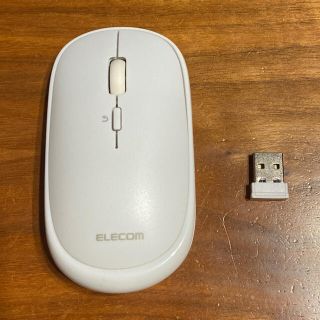 エレコム(ELECOM)のエレコム　無線マウス　M-TM10DB(PC周辺機器)