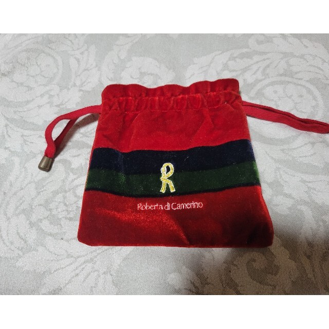 ROBERTA DI CAMERINO(ロベルタディカメリーノ)のロベルタディカメリーノ⭐巾着⭐ レディースのファッション小物(ポーチ)の商品写真