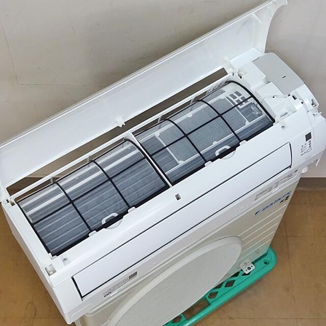 DAIKIN(ダイキン)の🌸新同DAIKIN‼️20年製,冷房9帖クラス,標準設置工事,本体保証付き スマホ/家電/カメラの冷暖房/空調(エアコン)の商品写真