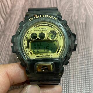 ジーショック(G-SHOCK)のGショック　美品　DW-6900-1(腕時計(デジタル))