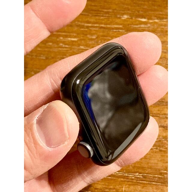 APPLE WATCH SE 44mm GPS スペースグレー APPLE WATCH SE 44mm GPS スペースグレー