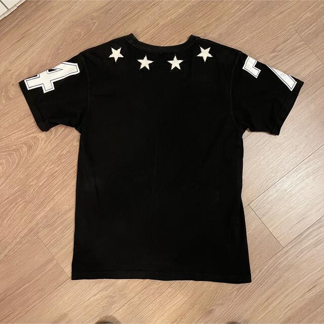 正規 Givenchy ジバンシィ ナンバリング Tシャツ