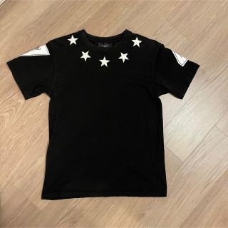 ジバンシィ(GIVENCHY)のムーン様専用【ジバンシー　ナンバリングTシャツ】(Tシャツ/カットソー(半袖/袖なし))